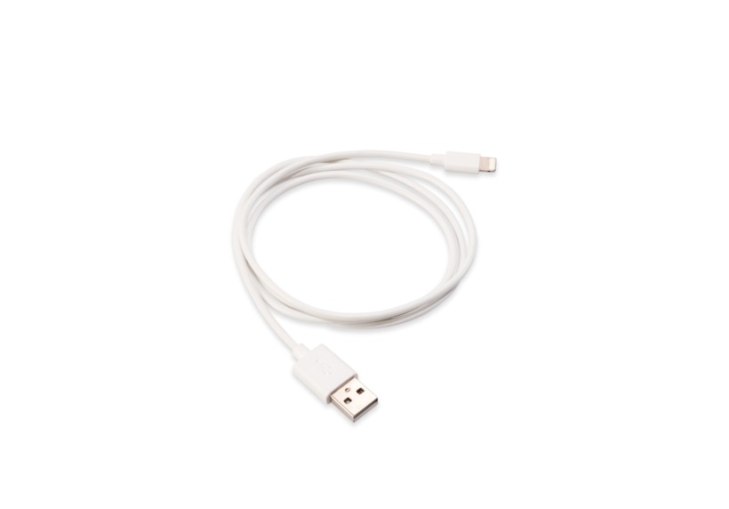 Kábel USB - Lightning  0,2 m 