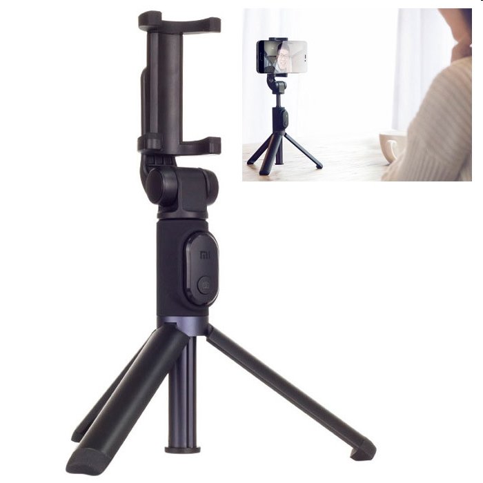 Xiaomi Mi Selfie Stick BT Tripod (Black)