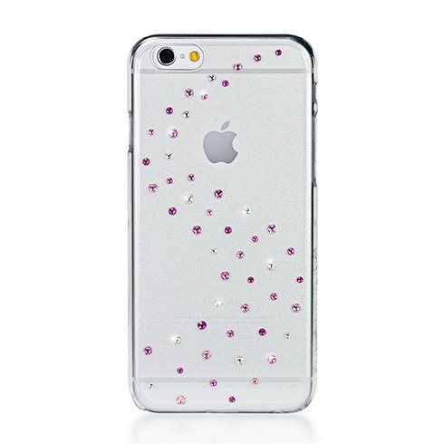 Swarovski kryt Milky Way pre iPhone 6/6s - Pink Mix