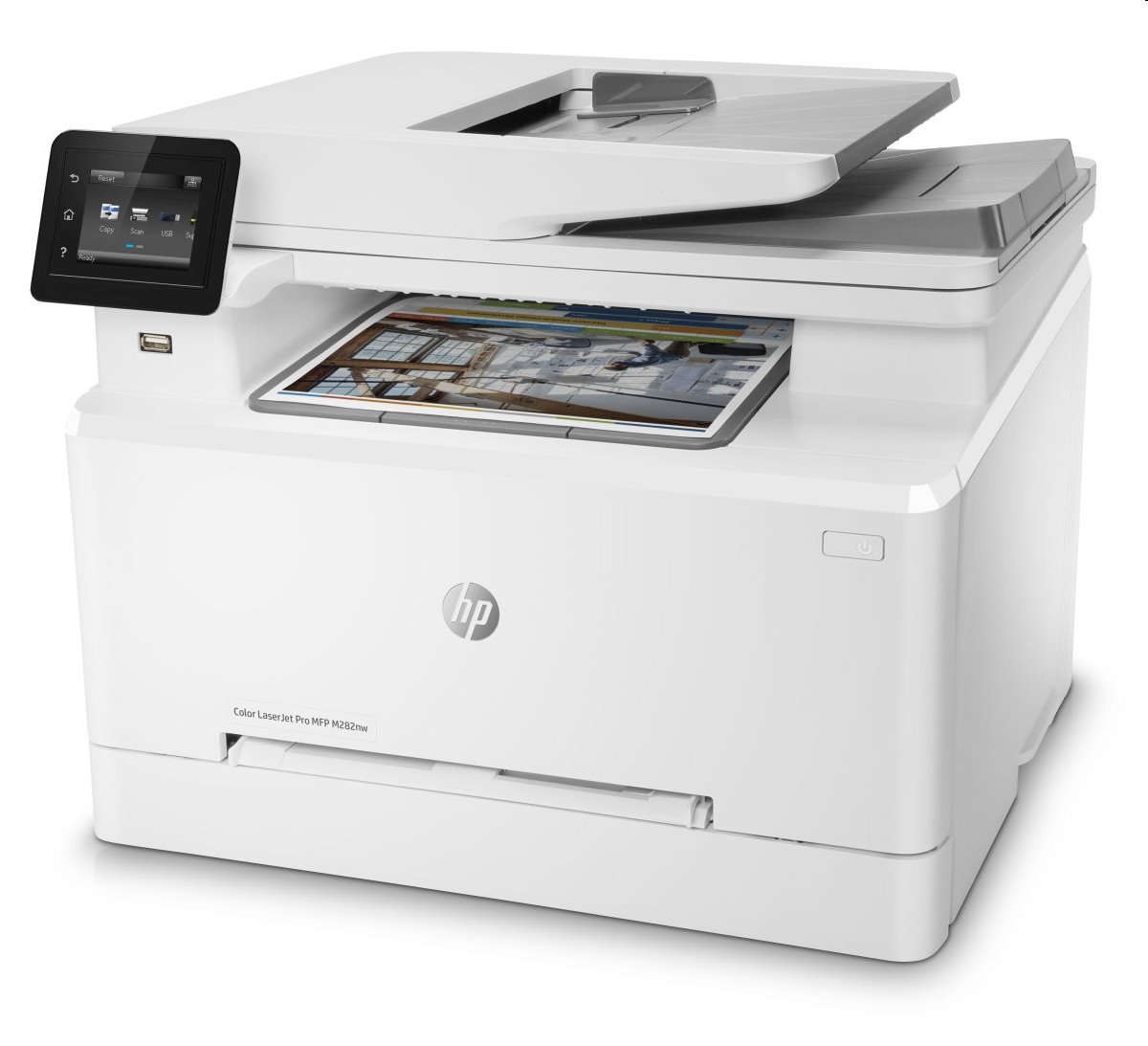 HP Color LaserJet Pro/ M282nw/ MF/ Laser/ A4/ LAN/ WiFi/ USB