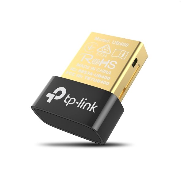 tp-link UB400, Bluetooth 4.0 Nano USB Adapter, Nano Size, USB 2.0