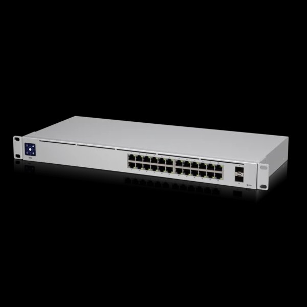 Ubiquiti UniFi switch Gen2 USW-24 Gen2 24x1000Mbps + 2x SFP