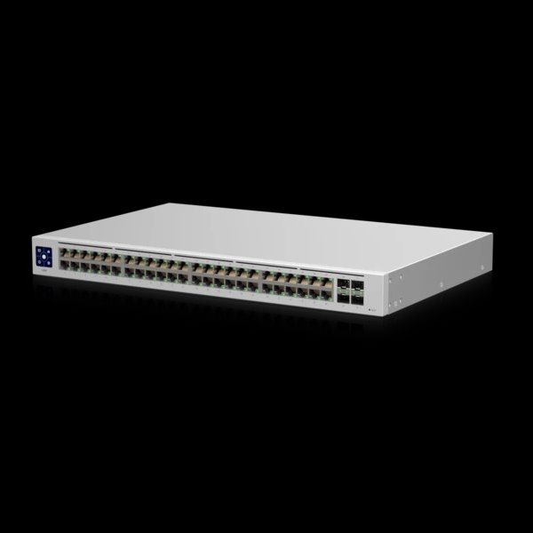 Ubiquiti UniFi switch Gen2 USW-48 Gen2 48x1000Mbps + 4x SFP