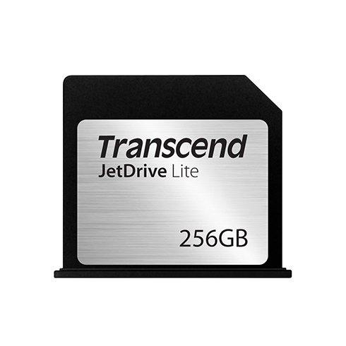 Transcend expansion card JetDrive Lite 130 256GB pre MacBook Air 13"