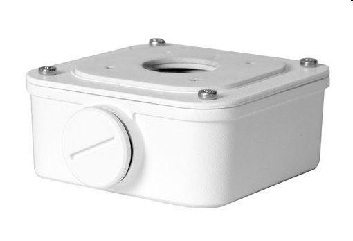 UNIVIEW Rozvodná instalační krabice k bullet kamerám s hranatou podstavou nohy. Řada IPC21x2/4/5 verze L/S/E a IPC2128L. Rozměry 9
