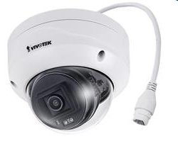 VIVOTEK FD9360-HF2 1920x1080 (FullHD) až 30sn s, H.265, obj. 2.8mm (109°), PoE, Smart IR, SNV, WDR 120dB, defog