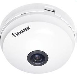 Vivotek FE9180-H, 3.6 Mpix, 15sn/s, obj. 1.16 mm (360°), DI/DO, Mic.in, PoE, WDR Pro 87dB, MicroSDXC, 3DNR, vnútorný