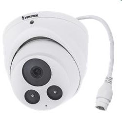 Vivotek IT9360-HF2,  2Mpix,  30sn/ s,  H.265,  zv. 2.8 mm (109°),  PoE,  IR-Cut,  Smart IR,  WDR 120 dB,  MicroSDXC,  antivandal,  