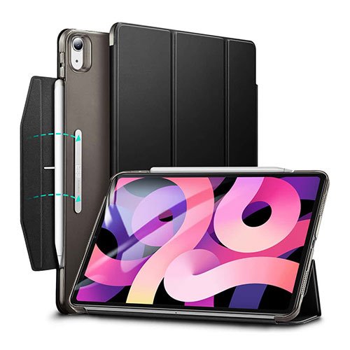 ESR puzdro Ascend Trifold Case pre iPad Air 10.9"/Air 11" M2 2024 - Black