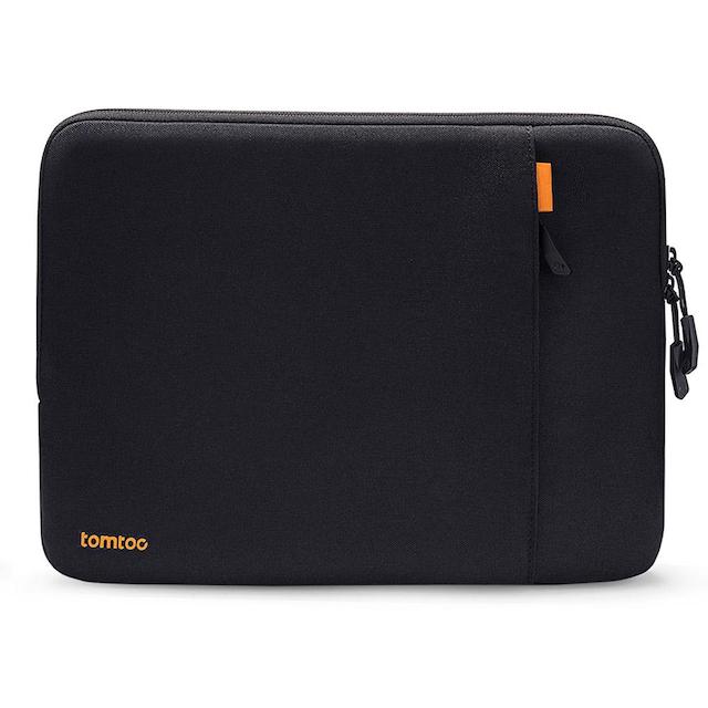 Tomtoc puzdro 360 Protective Sleeve pre Macbook Air/Pro 13" 2020 - Black Blue