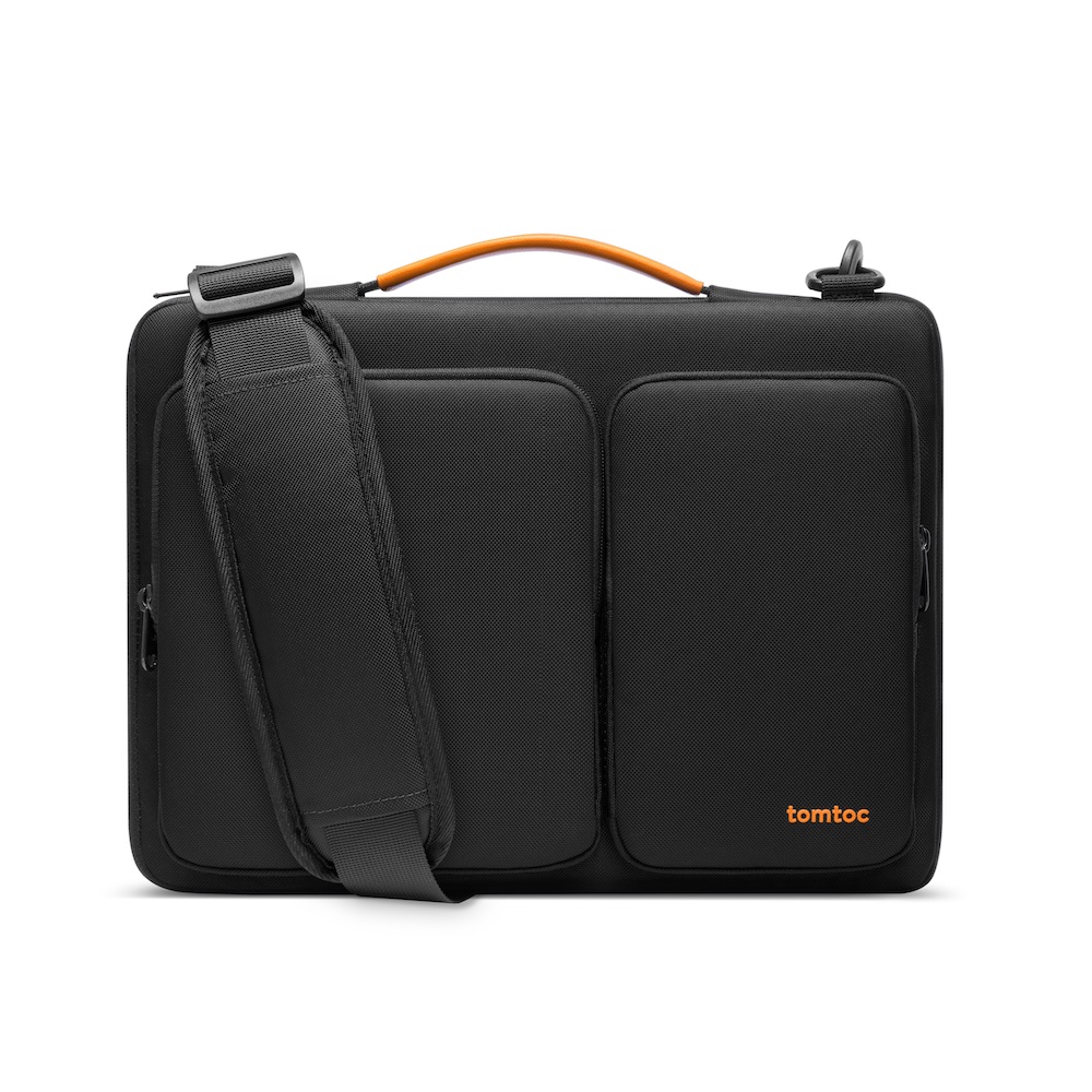 TomToc taška Versatile A42 pre Macbook Pro 16" M1/M2/M3 - Black