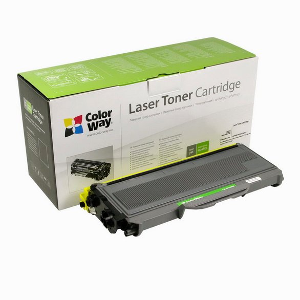 Laserový toner ColorWay pre pre Brother:TN-2120 /CW-B2120EU/