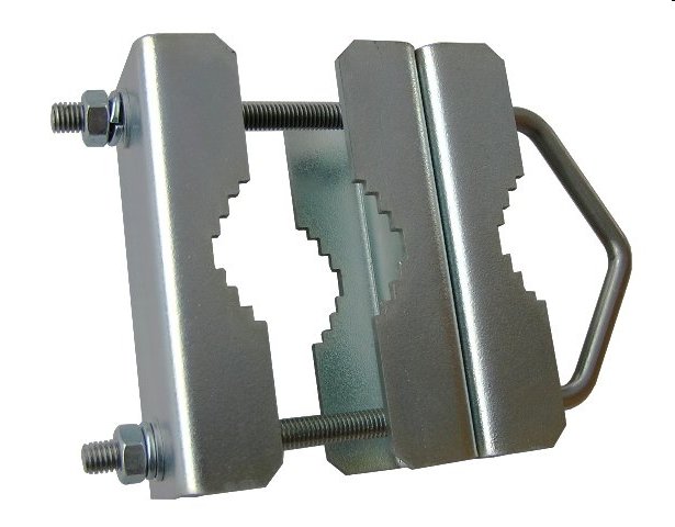 CSAT   STR Combo -  jednoduchý strmeň na stožiar 27-58mm / trubka 27-58mm - predĺženie