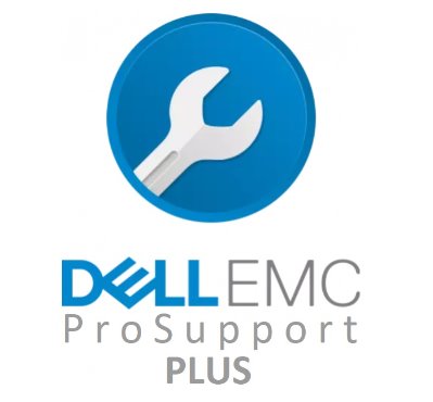 DELL Rozšírenie záruky z 3 rokov ProSpt na 3 rokov ProSpt Plus- OptiPlex 7070,  7071,  7080,  7470 AIO,  7480 AIO,  7770 AIO