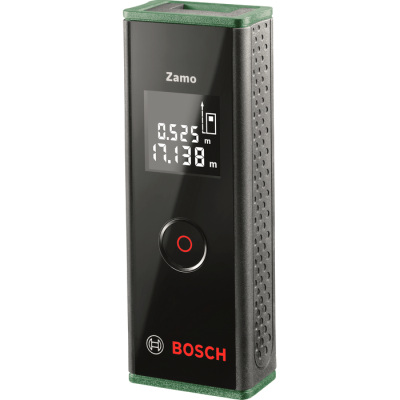 BOSCH Digitálny laserový merač vzdialeností Zamo 3
