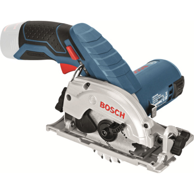 BOSCH Akumulátorová ručná okružná píla GKS 12V-26, solo