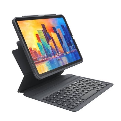 ZAGG klávesnica Pro Keys s podvietením pre iPad Air 10.9"/Air 11" CZ/SK - Black