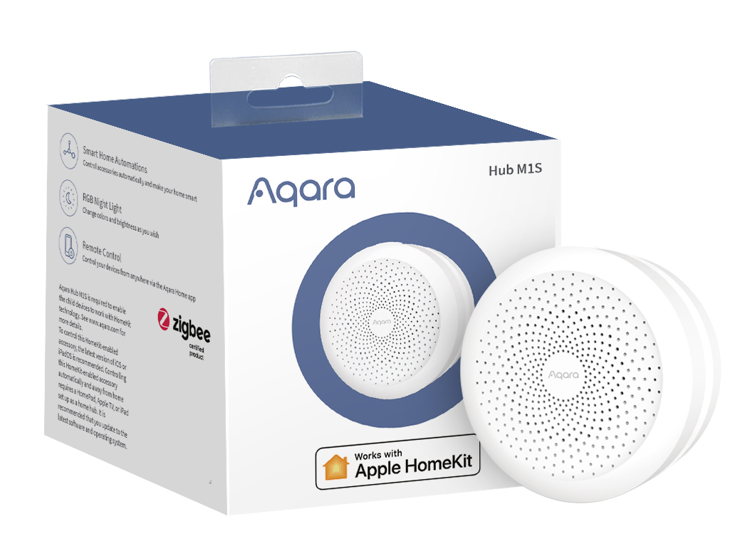 Aqara Smart Home Hub (Riadiaca jednotka) M1S