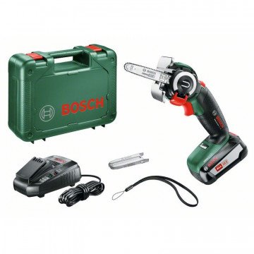 BOSCH Akumulátorová píla NanoBlade AdvancedCut 18, aku+nab