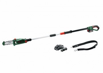 BOSCH Teleskopická reťazová píla akumulátorová UniversalChainPole 18