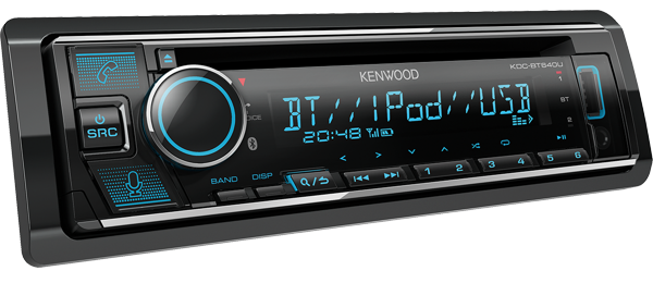 KENWOOD KDC-BT640U