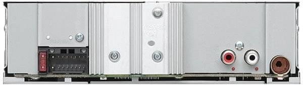 KENWOOD KMM-105RY 