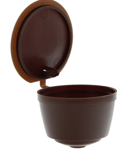 ScanPart DOLCE GUSTO* kapsuly na opakované použitie, 3 ks 
