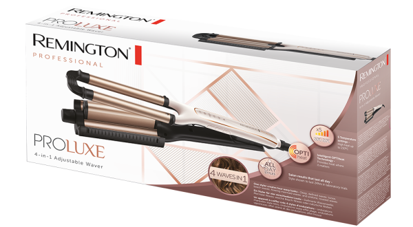 Remington CI91AW Proluxe 4 in 1 