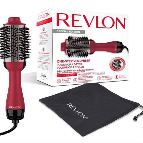 Revlon One-Step Volumizer Titanium RVDR5279UKE 