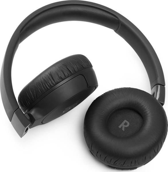 JBL Tune 660BTNC Black 