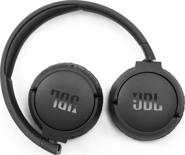 JBL Tune 660BTNC Black 