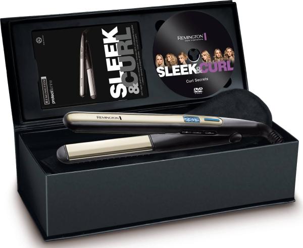 Remington Sleek & Curl S6500 