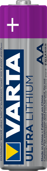 Varta Professional Lithium AA 4x 