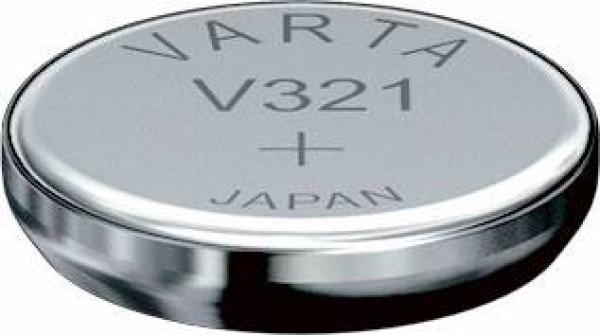 Varta V321 Silver 1.55V