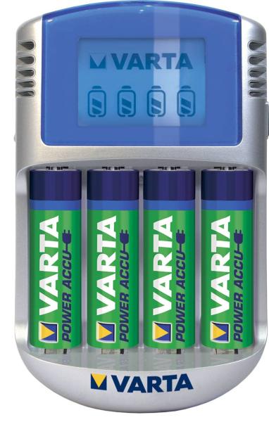 Varta LCD Charger 57070 
