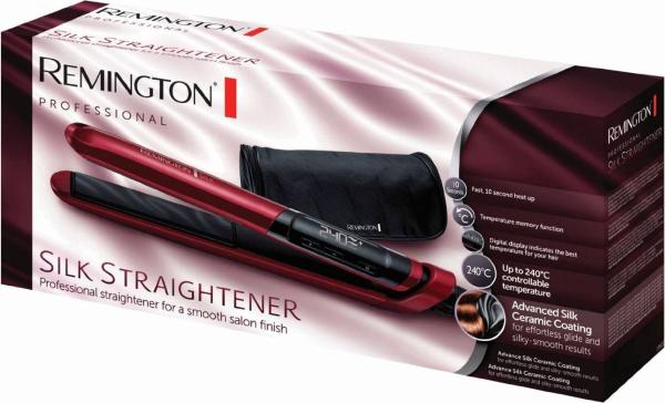 Remington S9600 Žehlička na vlasy Silk 