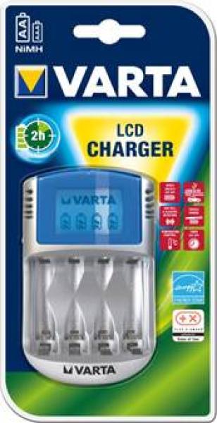 Varta LCD Charger