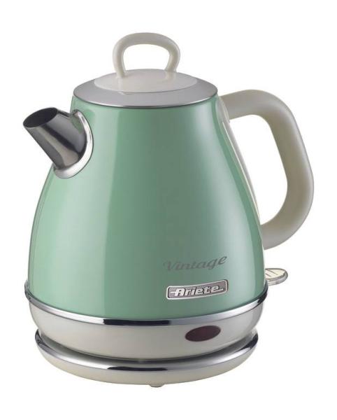 Ariete Vintage rýchlovarná kanvica 2868/04, zelená