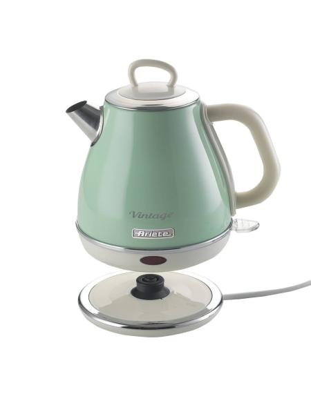 Ariete Vintage rýchlovarná kanvica 2868/04, zelená 