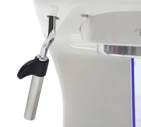 Ariete Vintage Espresso 1389/13, krémové 