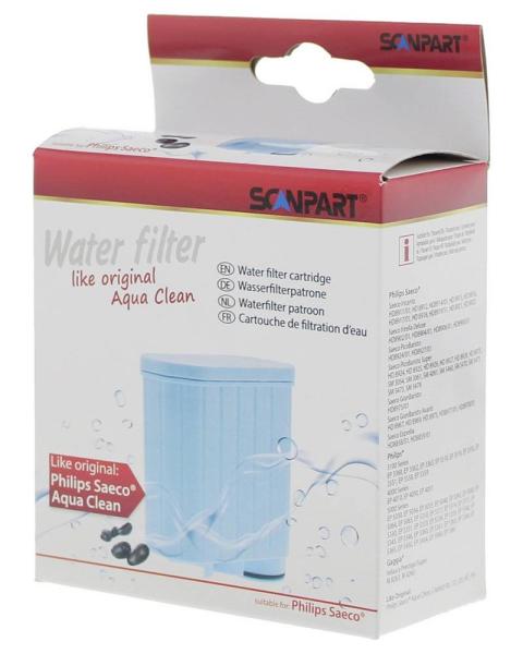 ScanPart Vodný filter kompatibilný s Philips® AquaClean CA6903 