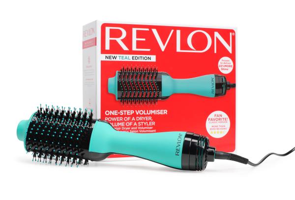 Revlon One-Step Volumizer RVDR5222TE, teal 