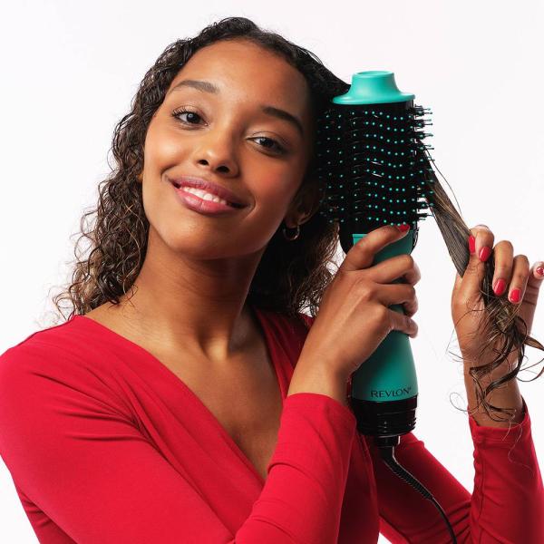 Revlon One-Step Volumizer RVDR5222TE, teal 