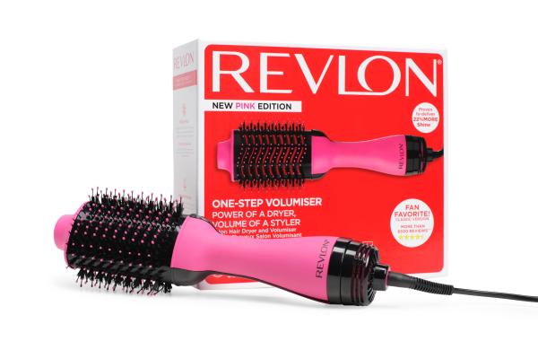 Revlon One-Step Volumizer RVDR5222PE, pink 