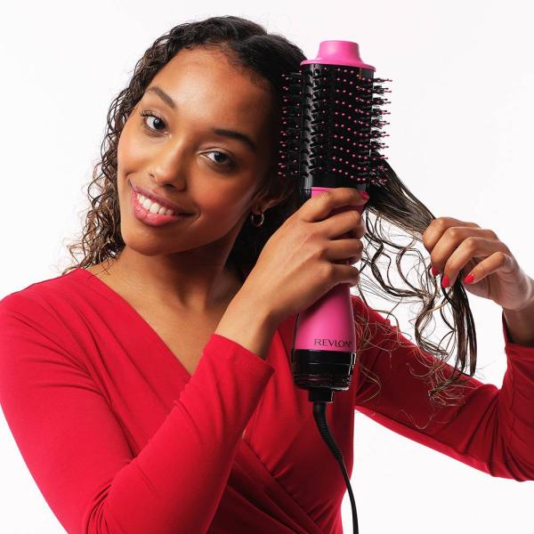 Revlon One-Step Volumizer RVDR5222PE, pink 