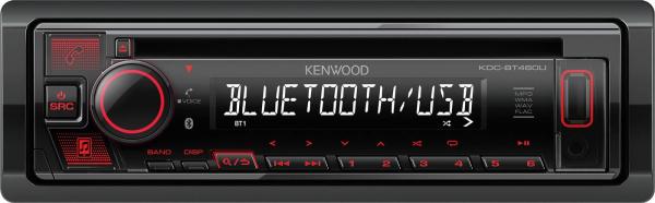 KENWOOD KDC-BT460U 