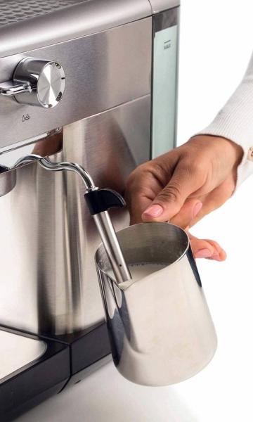 Ariete Coffee Slim Machine 1380/10, metal 