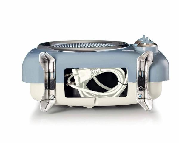 Ariete Vintage Fan Heater 808/05, modrý 