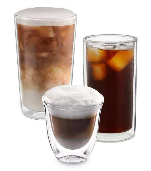 DeLonghi set DLSC 326 Hot & Cold Collecton 