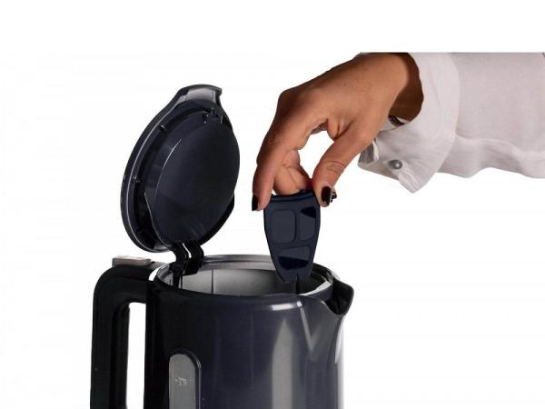 Ariete Breakfast Bollitore 2846, čierna 